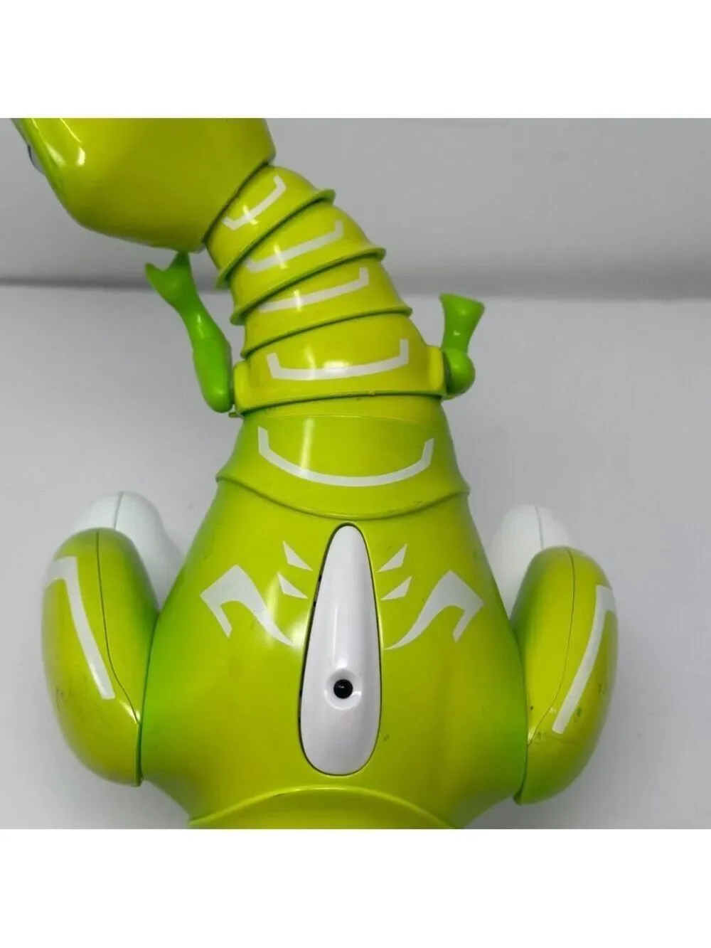 Zoomer Dino Boomer Interactive Robotic T Rex Dinosaur Toy Spin Master AS IS